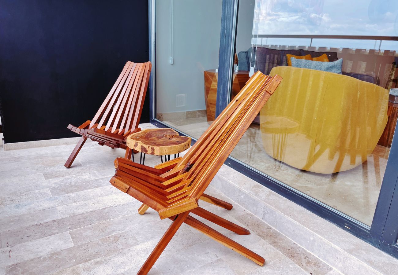 Apartment in Tulum - Amira District PH 304 A