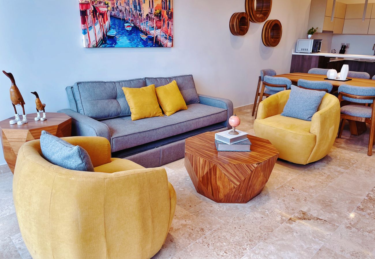 Apartment in Tulum - Amira District PH 304 A