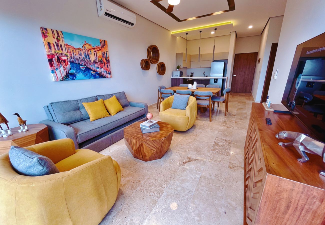 Apartment in Tulum - Amira District PH 304 A