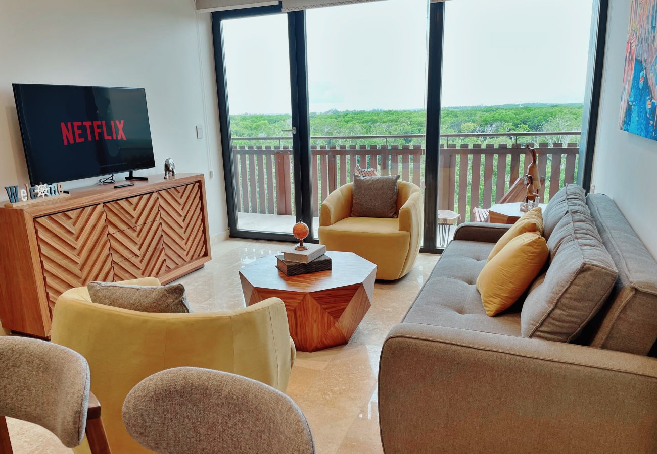 Apartment in Tulum - Amira District PH 304 A