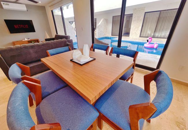 Apartment in Tulum - Parque Zama 109 T1