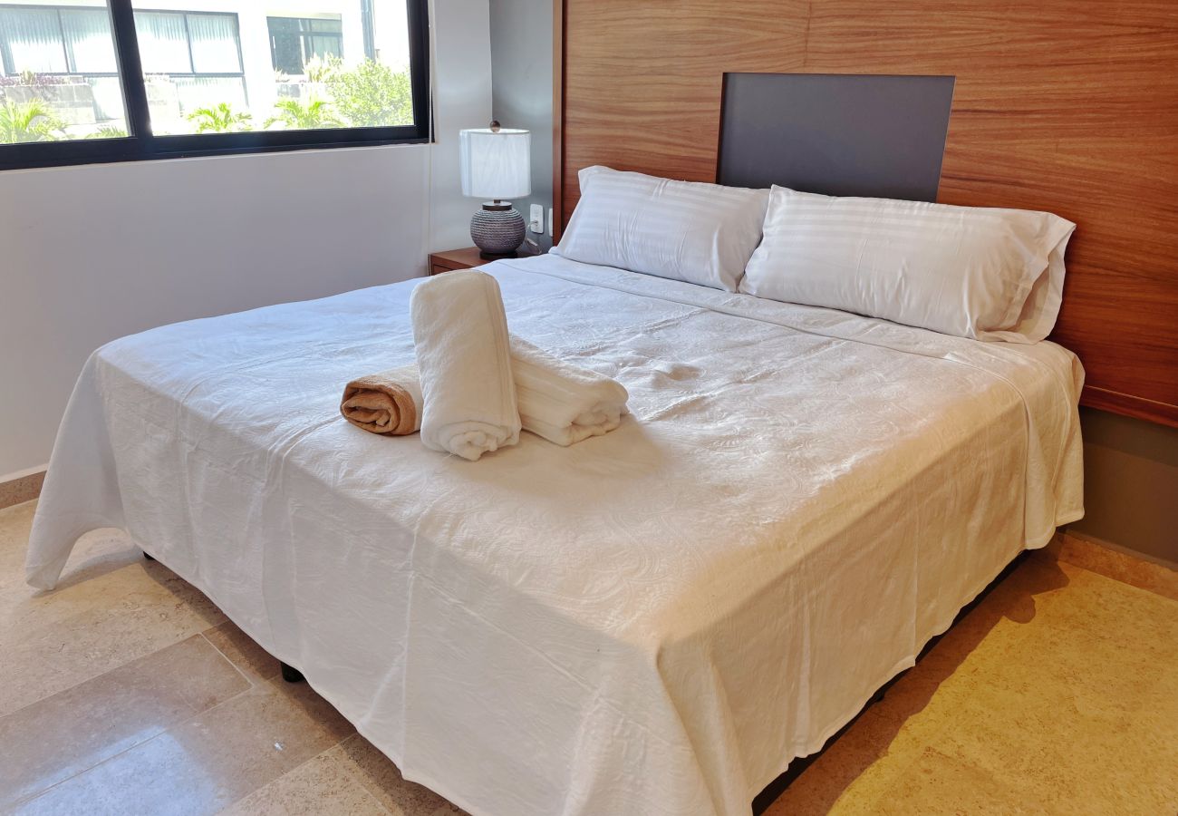 Apartment in Tulum - Parque Zama 109 T1