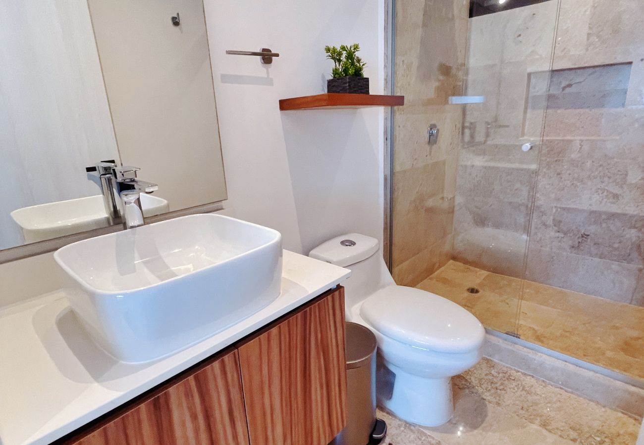 Apartment in Tulum - Parque Zama 109 T1