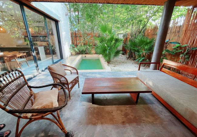 Villa in Tulum - Atman #106