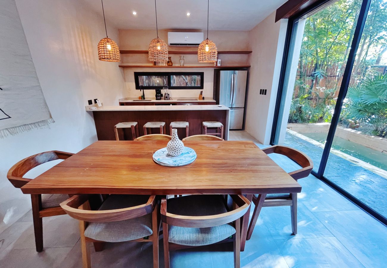 Villa in Tulum - Atman #106