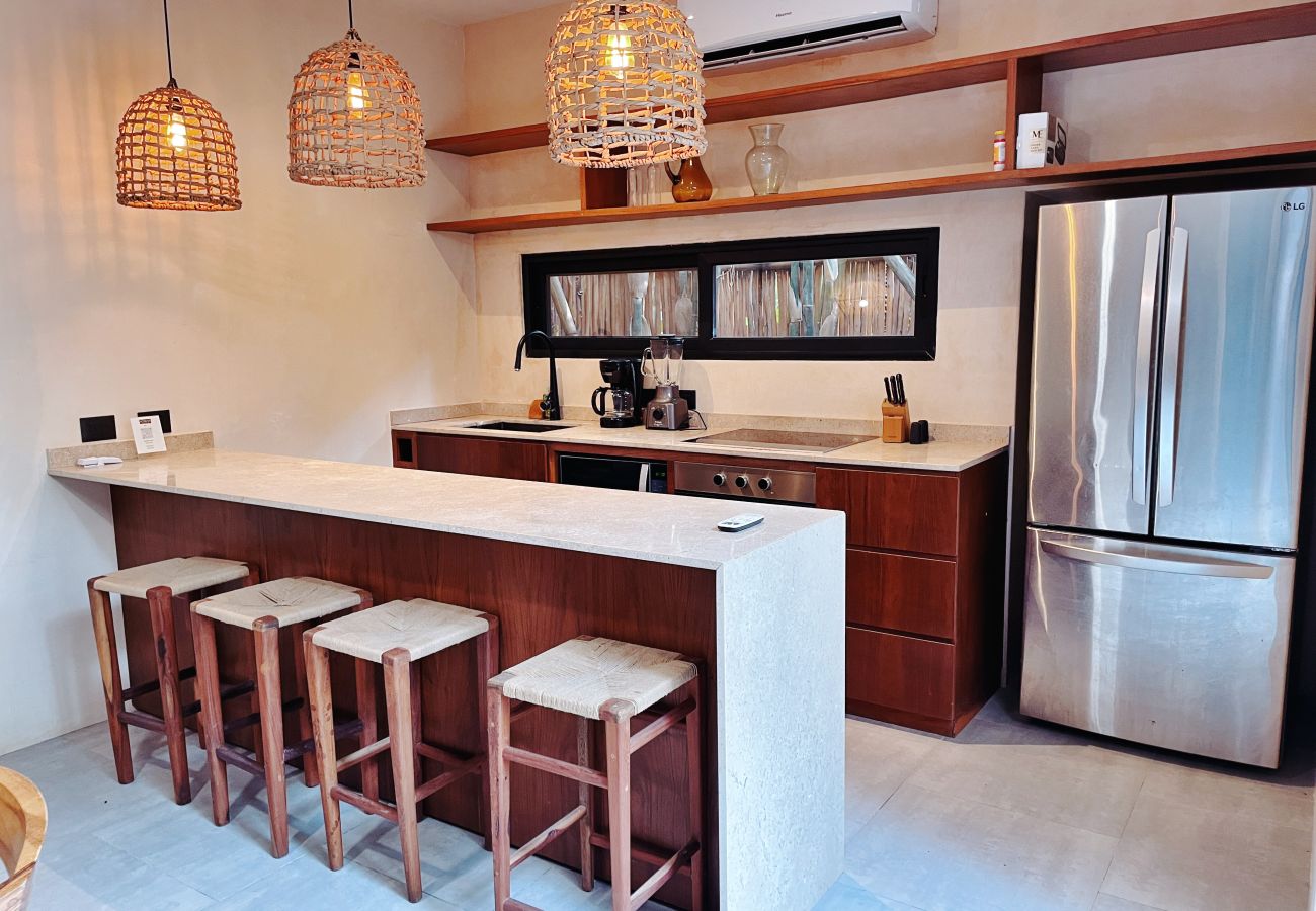 Villa in Tulum - Atman #106