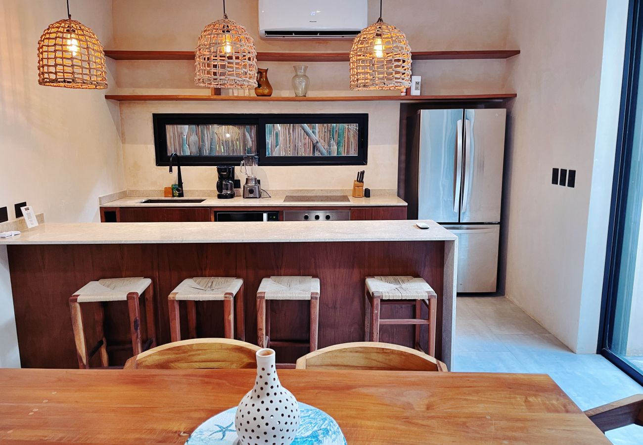 Villa in Tulum - Atman #106