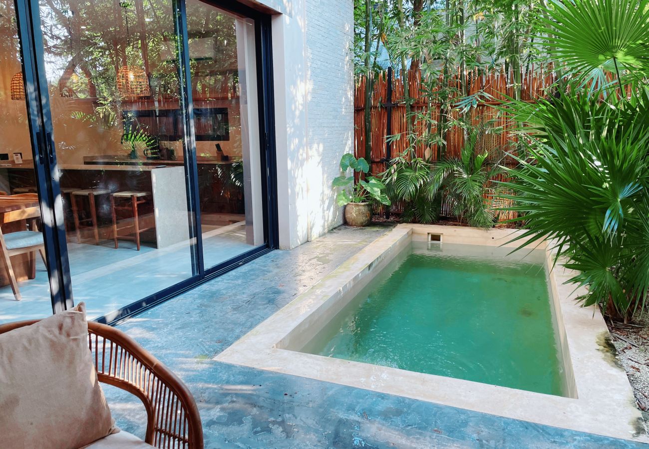 Villa in Tulum - Atman #106