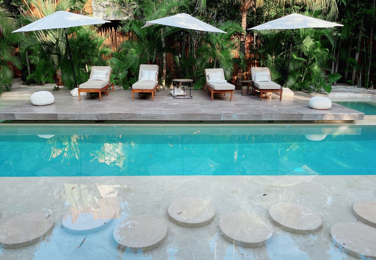 Villa in Tulum - Atman #106