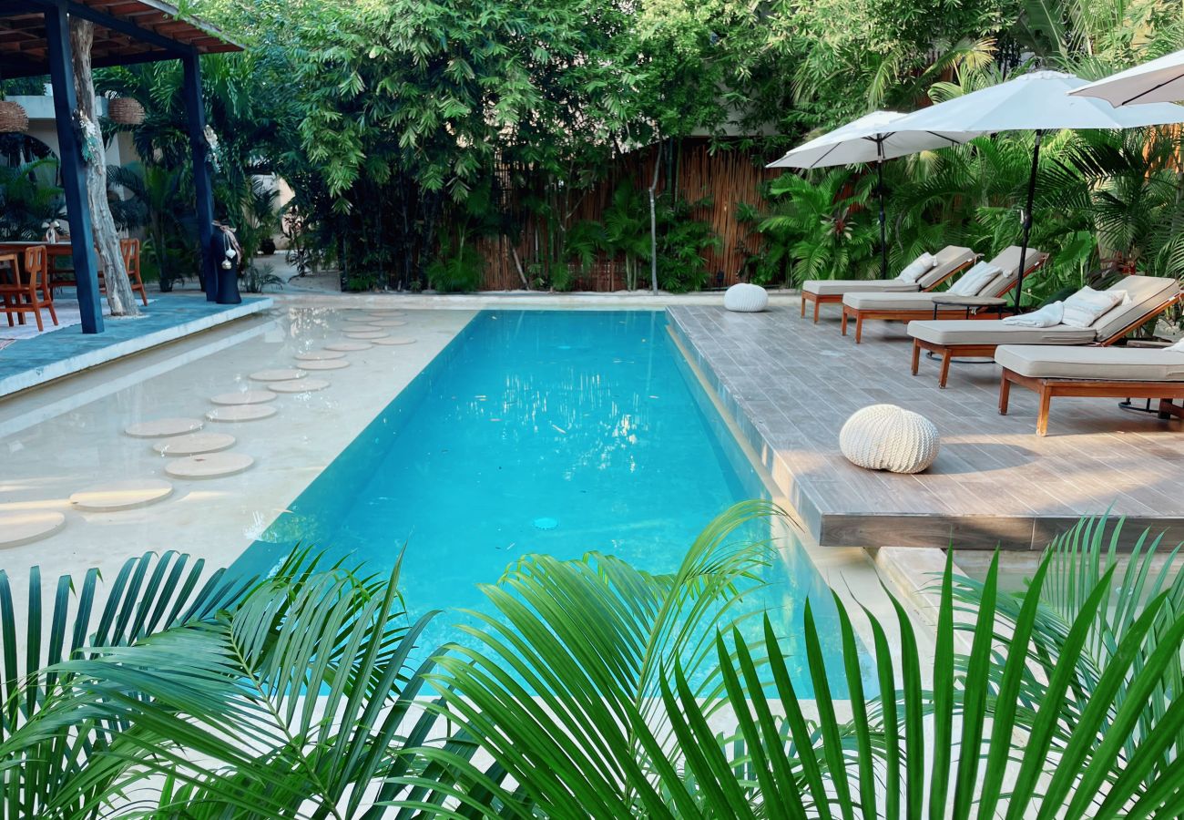 Villa in Tulum - Atman #106