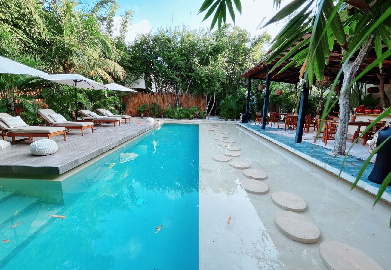 Villa in Tulum - Atman #138