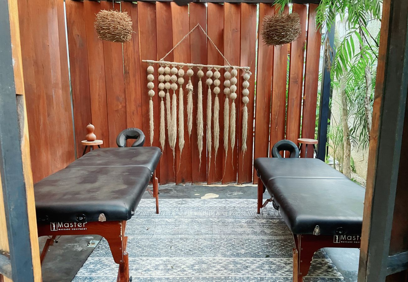 Villa in Tulum - Atman #138