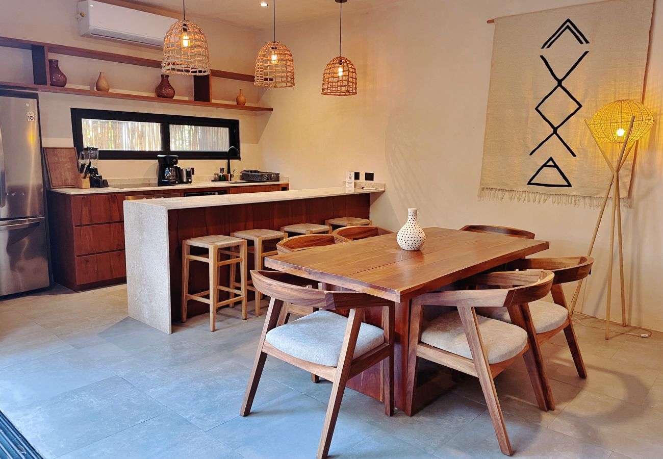 Villa in Tulum - Atman #138