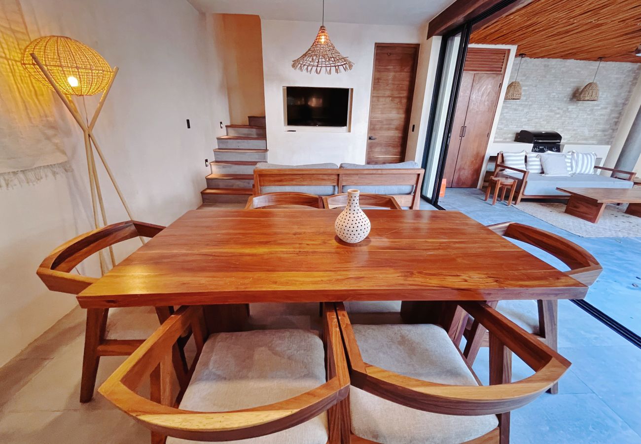 Villa in Tulum - Atman #138