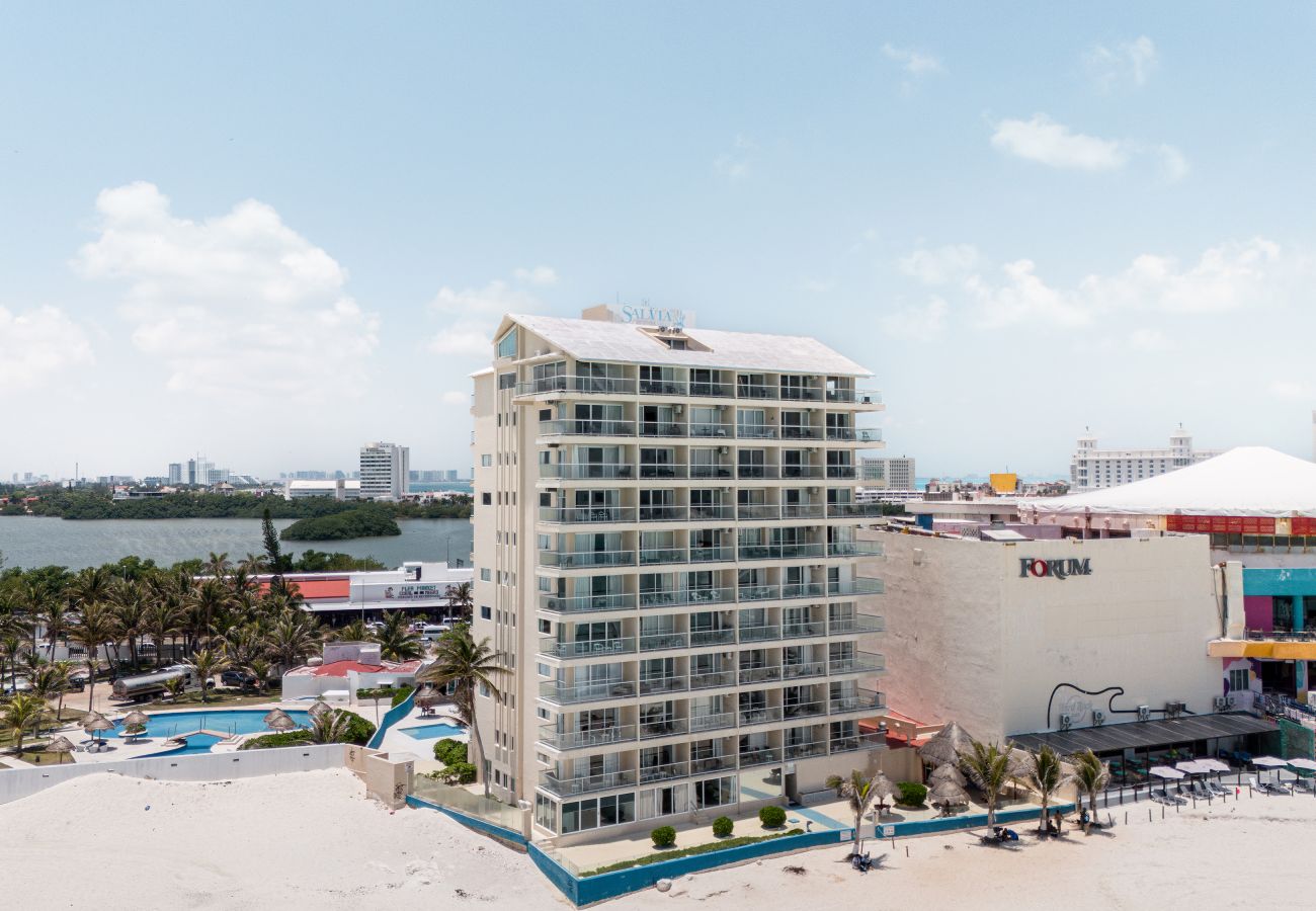 Apartment in Cancun - SALVIA 803B