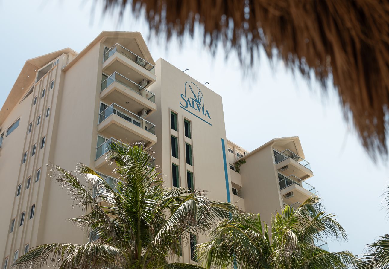 Apartment in Cancun - SALVIA 803B