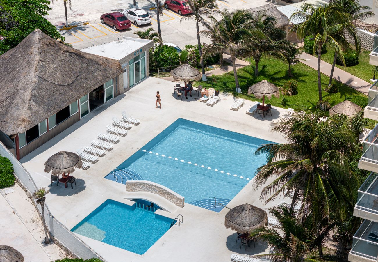 Apartment in Cancun - SALVIA 803B