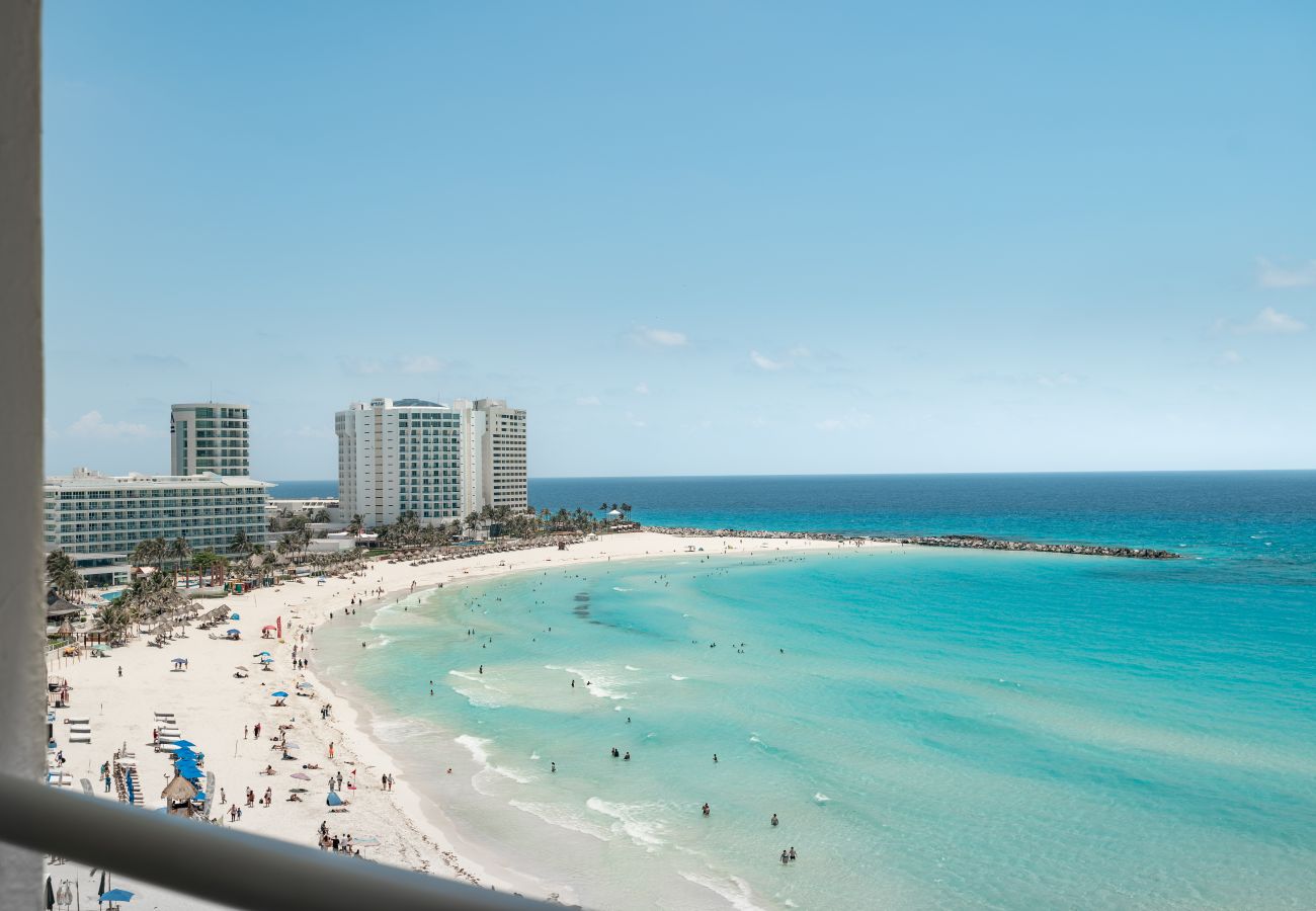 Apartment in Cancun - SALVIA 803B