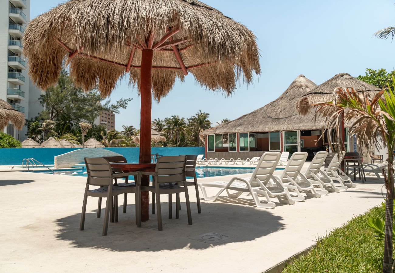 Apartment in Cancun - SALVIA 803B