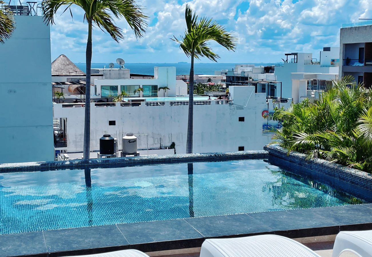 Apartment in Playa del Carmen - Soul2 - 402